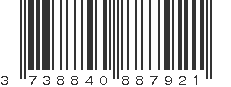 EAN 3738840887921