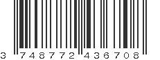 EAN 3748772436708