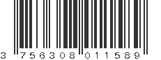 EAN 3756308011589