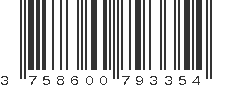 EAN 3758600793354