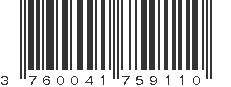 EAN 3760041759110