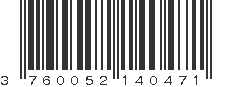 EAN 3760052140471