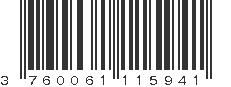 EAN 3760061115941