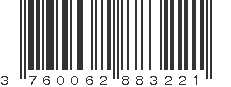 EAN 3760062883221
