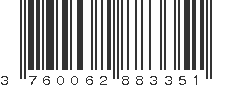 EAN 3760062883351