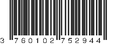 EAN 3760102752944