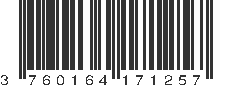 EAN 3760164171257