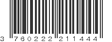 EAN 3760222211444