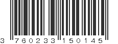 EAN 3760233150145
