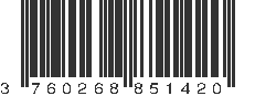 EAN 3760268851420