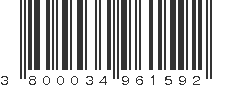EAN 3800034961592