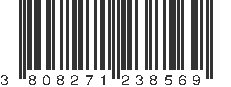EAN 3808271238569