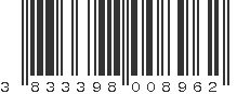 EAN 3833398008962