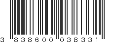 EAN 3838600038331