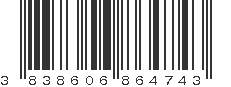 EAN 3838606864743