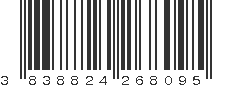 EAN 3838824268095