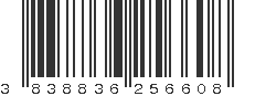 EAN 3838836256608