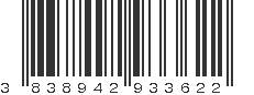 EAN 3838942933622