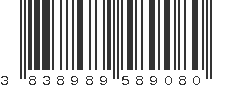 EAN 3838989589080