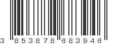 EAN 3853878683946