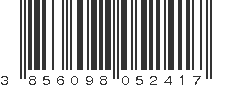 EAN 3856098052417