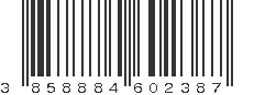 EAN 3858884602387