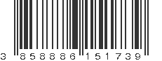 EAN 3858886151739
