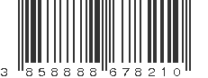 EAN 3858888678210
