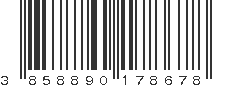 EAN 3858890178678
