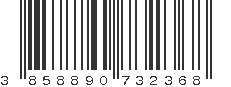 EAN 3858890732368