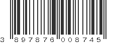 EAN 3897876008745