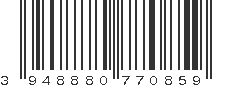 EAN 3948880770859