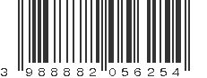 EAN 3988882056254