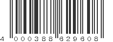 EAN 4000388629608