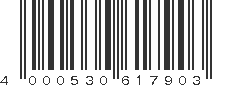 EAN 4000530617903