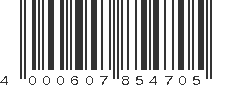 EAN 4000607854705