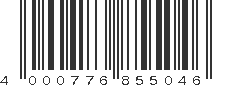 EAN 4000776855046