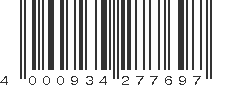 EAN 4000934277697