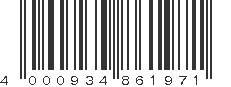 EAN 4000934861971