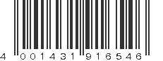 EAN 4001431916546