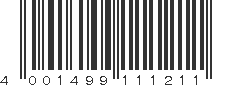 EAN 4001499111211