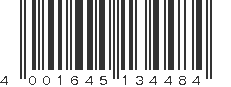 EAN 4001645134484
