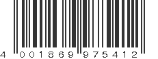 EAN 4001869975412
