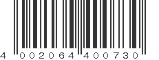 EAN 4002064400730