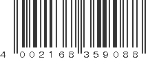 EAN 4002168359088