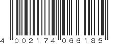 EAN 4002174066185