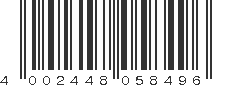 EAN 4002448058496