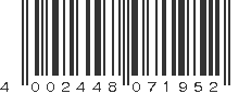 EAN 4002448071952