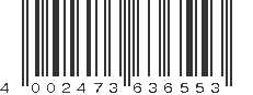 EAN 4002473636553