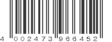 EAN 4002473966452